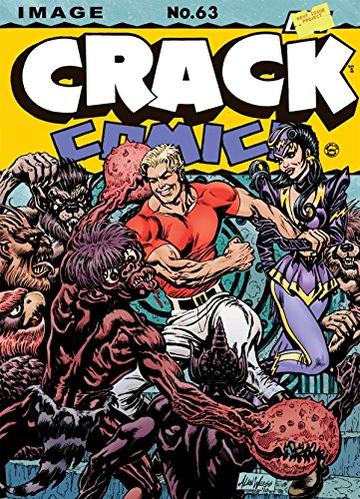 The Next Issue Project #3: Crack Comics #63 (Next Issue Project Vol. 1)